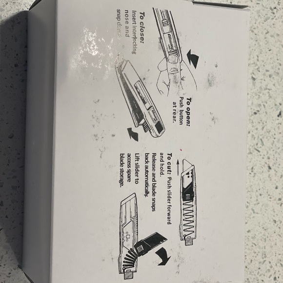 Allway Tools Safety Knives - Picture 3 of 5